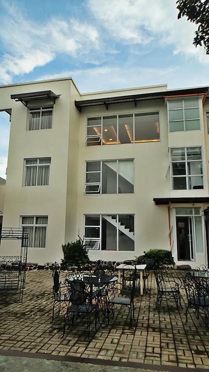 Purple Tree Bed & Breakfast Paranaque City Exteriör bild