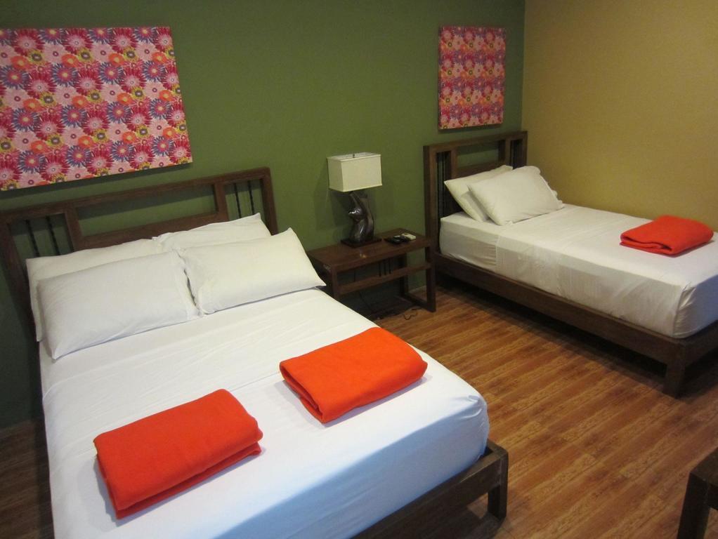 Purple Tree Bed & Breakfast Paranaque City Exteriör bild