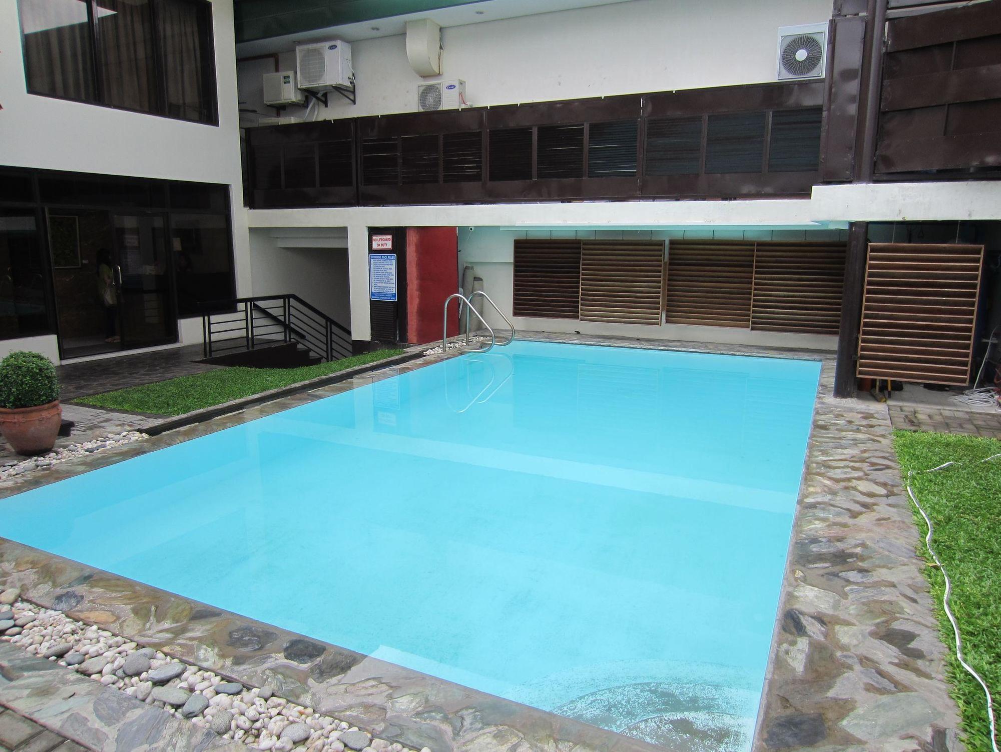 Purple Tree Bed & Breakfast Paranaque City Exteriör bild