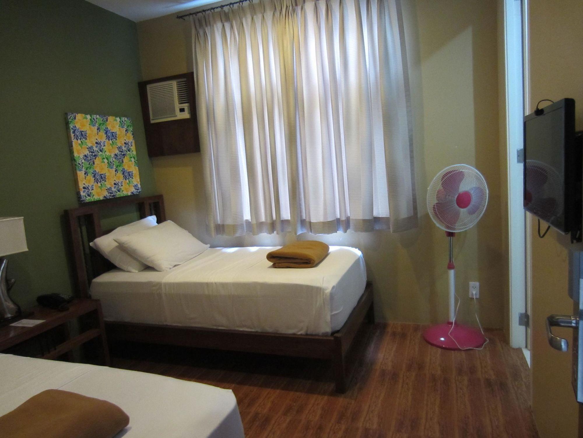 Purple Tree Bed & Breakfast Paranaque City Exteriör bild