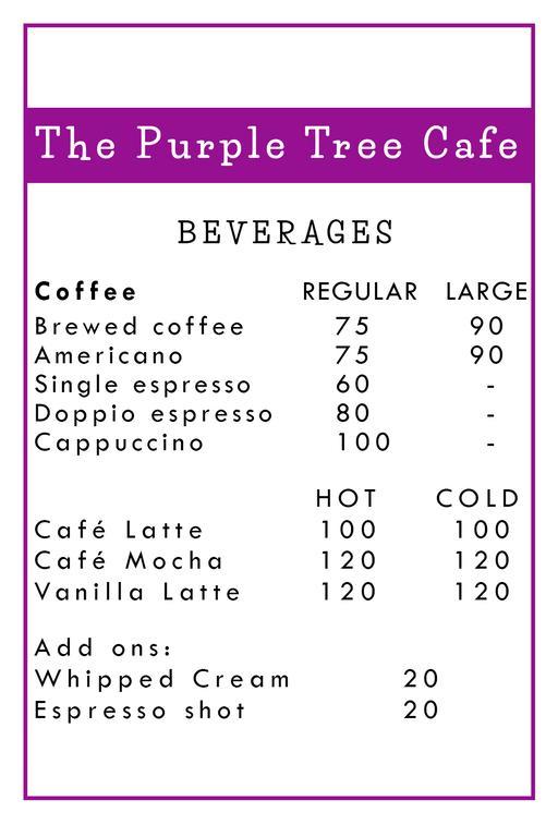 Purple Tree Bed & Breakfast Paranaque City Exteriör bild