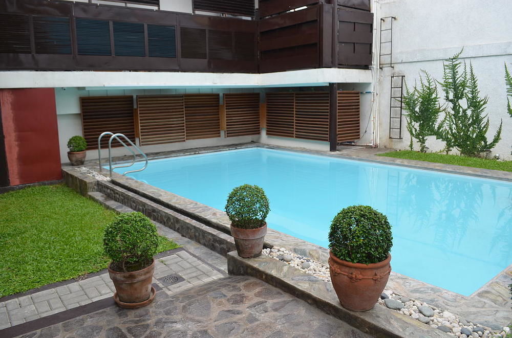 Purple Tree Bed & Breakfast Paranaque City Exteriör bild