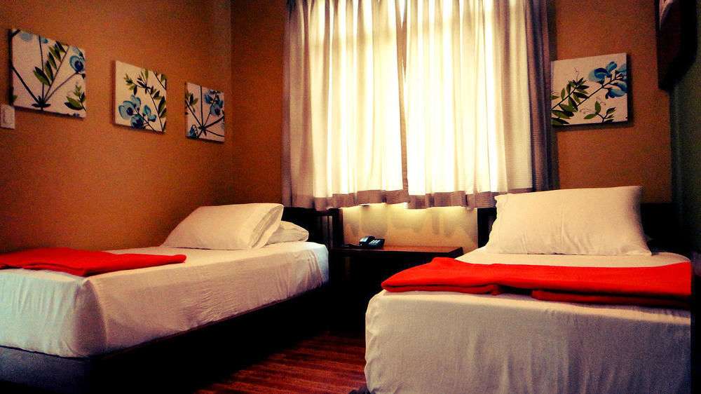 Purple Tree Bed & Breakfast Paranaque City Exteriör bild