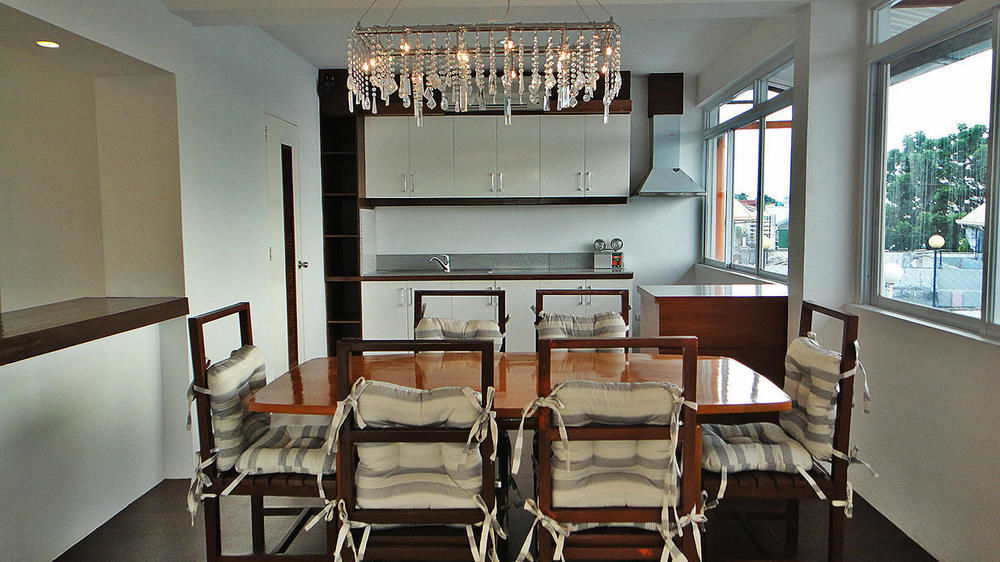 Purple Tree Bed & Breakfast Paranaque City Exteriör bild