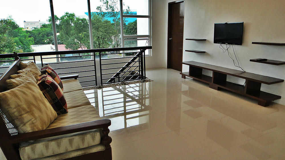 Purple Tree Bed & Breakfast Paranaque City Exteriör bild
