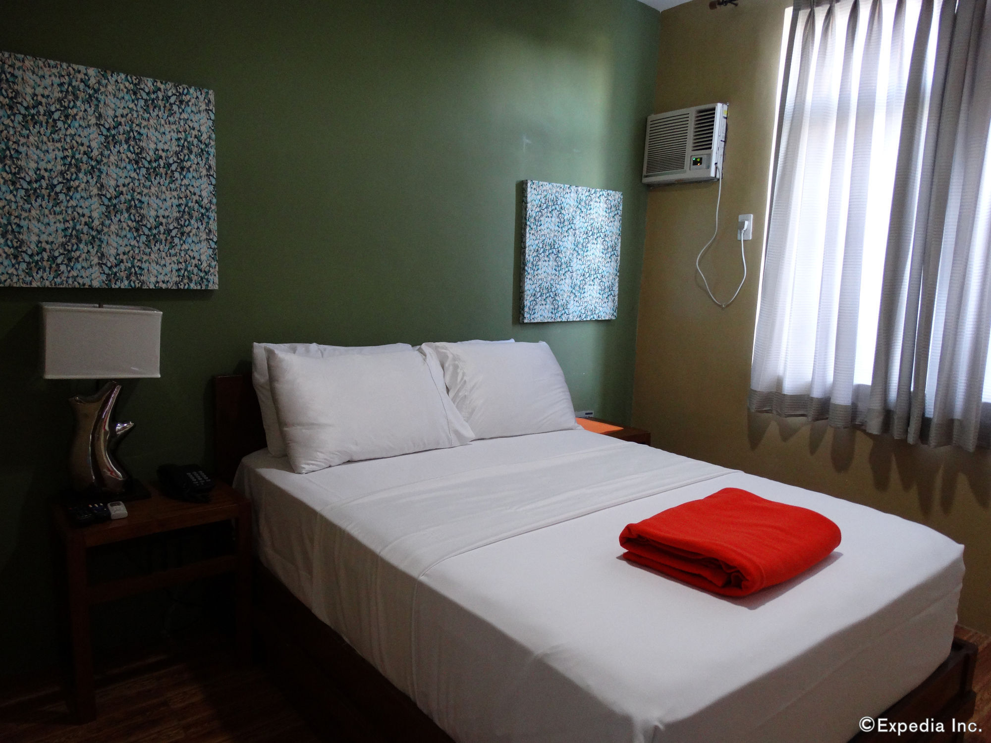 Purple Tree Bed & Breakfast Paranaque City Exteriör bild