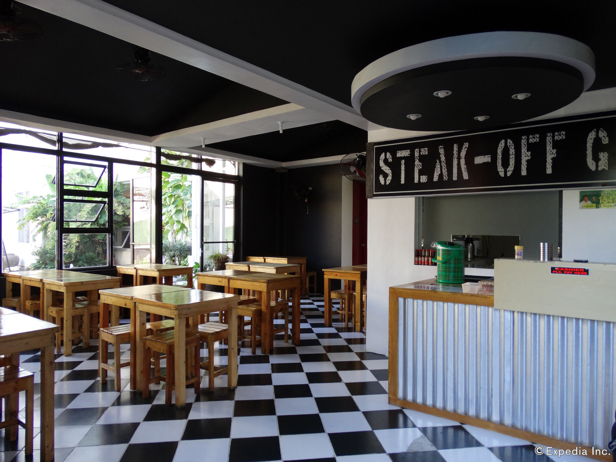 Purple Tree Bed & Breakfast Paranaque City Exteriör bild
