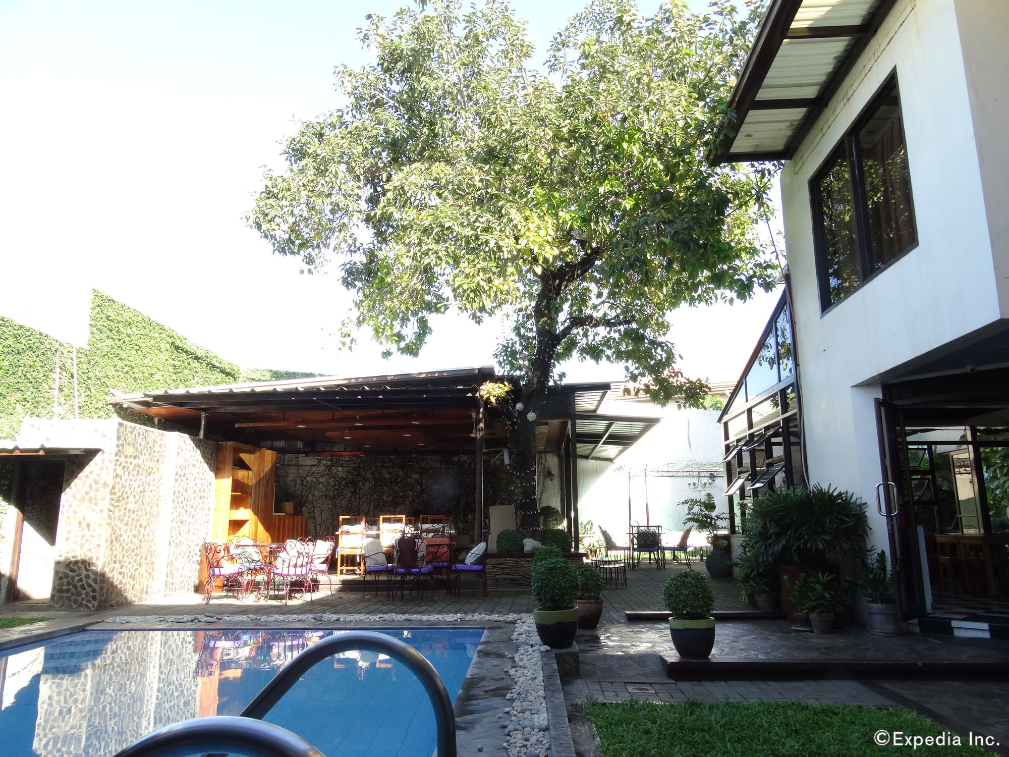 Purple Tree Bed & Breakfast Paranaque City Exteriör bild