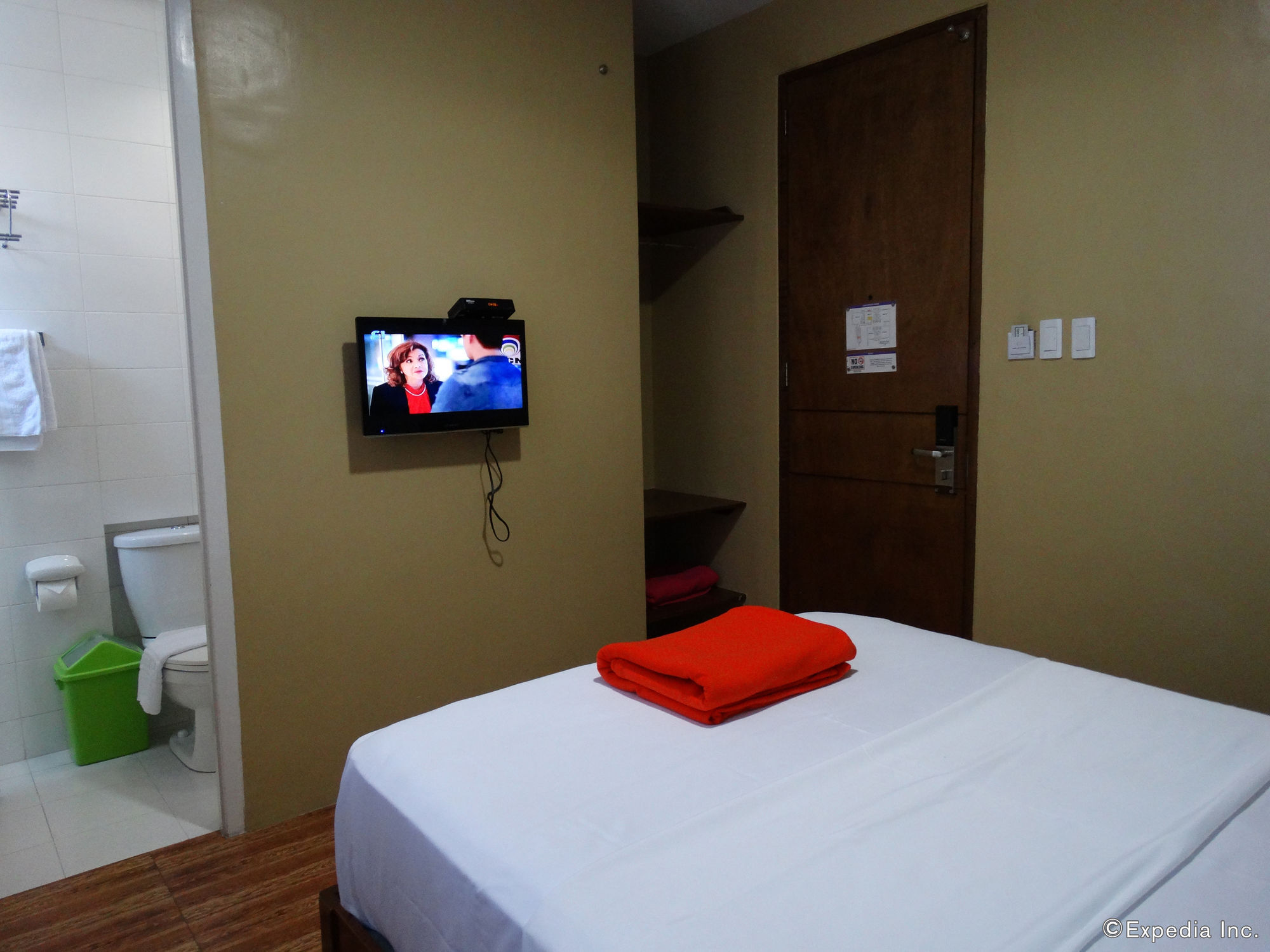 Purple Tree Bed & Breakfast Paranaque City Exteriör bild