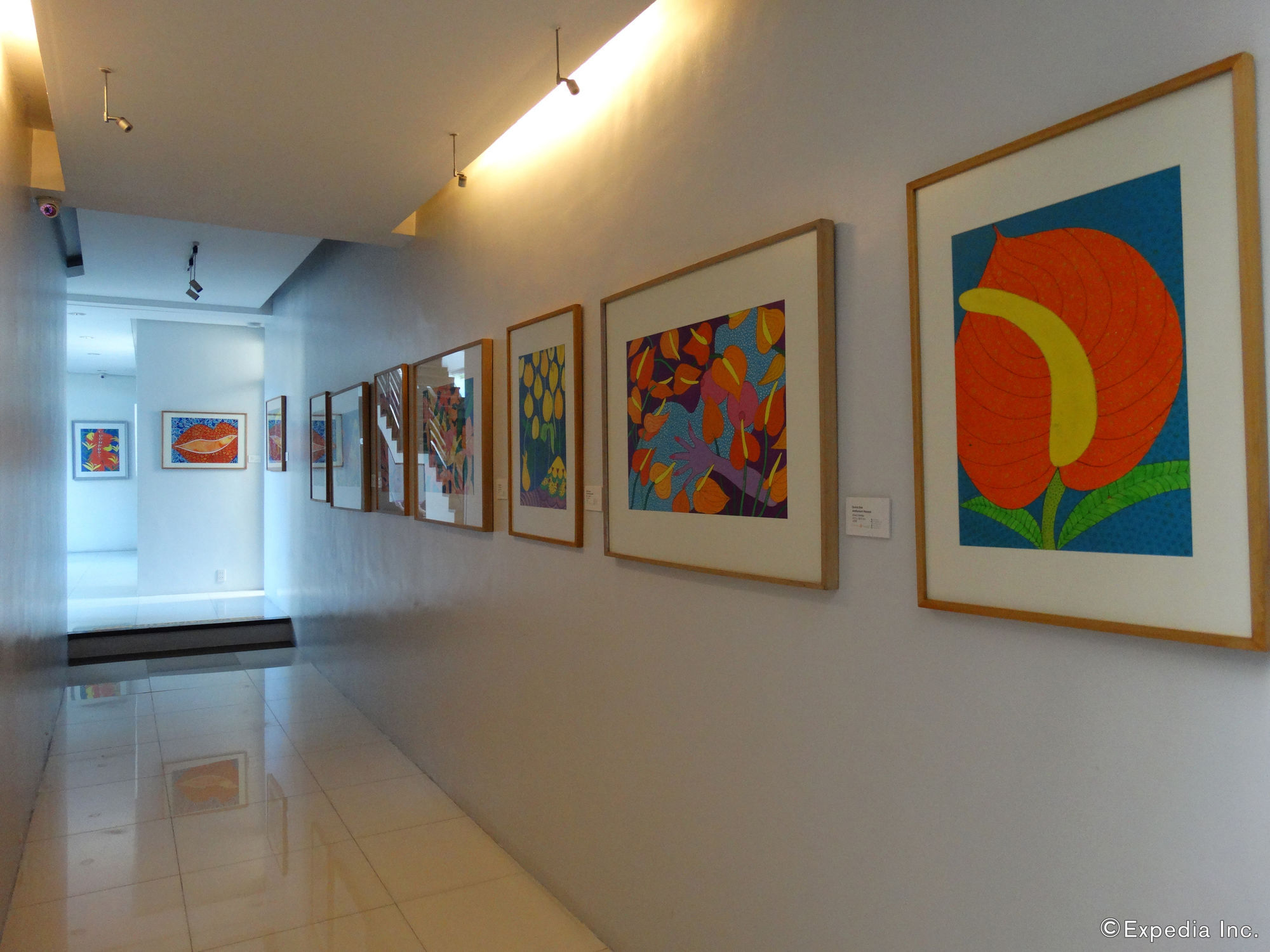 Purple Tree Bed & Breakfast Paranaque City Exteriör bild