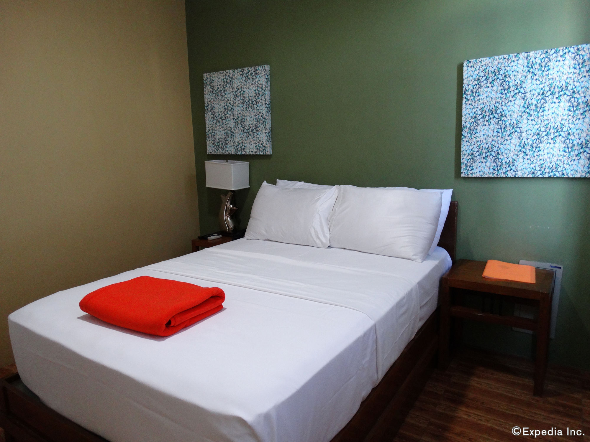 Purple Tree Bed & Breakfast Paranaque City Exteriör bild