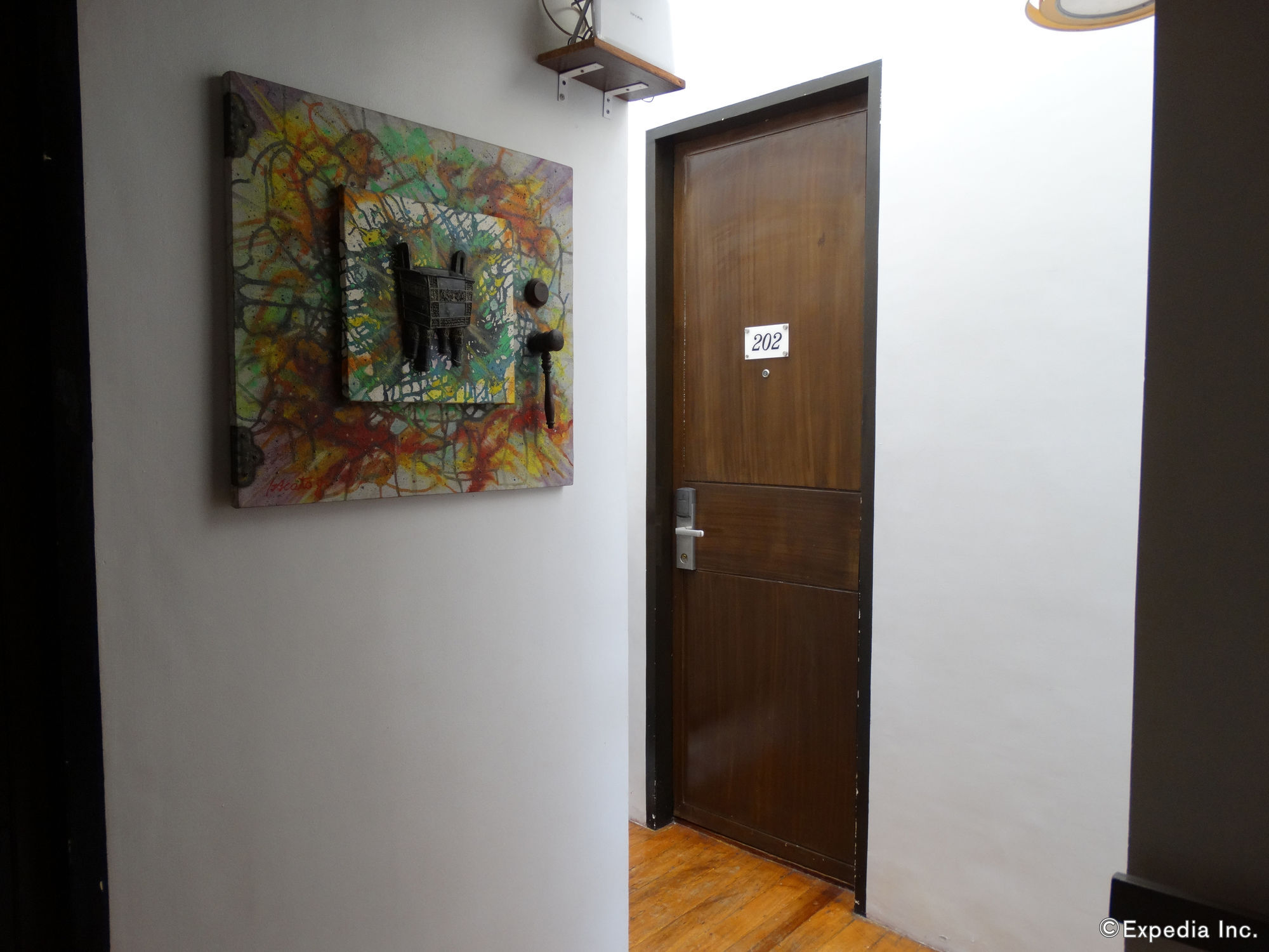 Purple Tree Bed & Breakfast Paranaque City Exteriör bild
