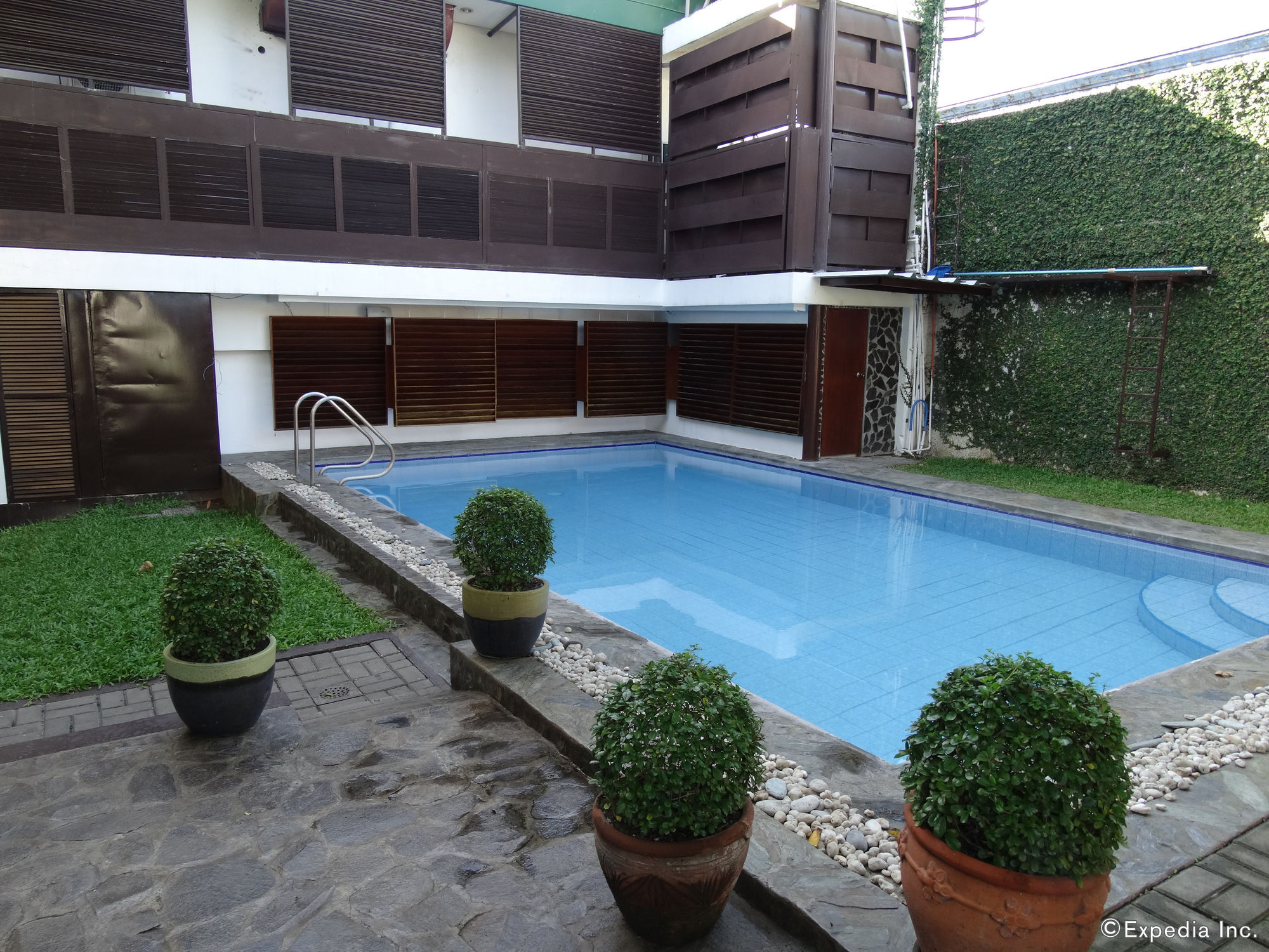 Purple Tree Bed & Breakfast Paranaque City Exteriör bild