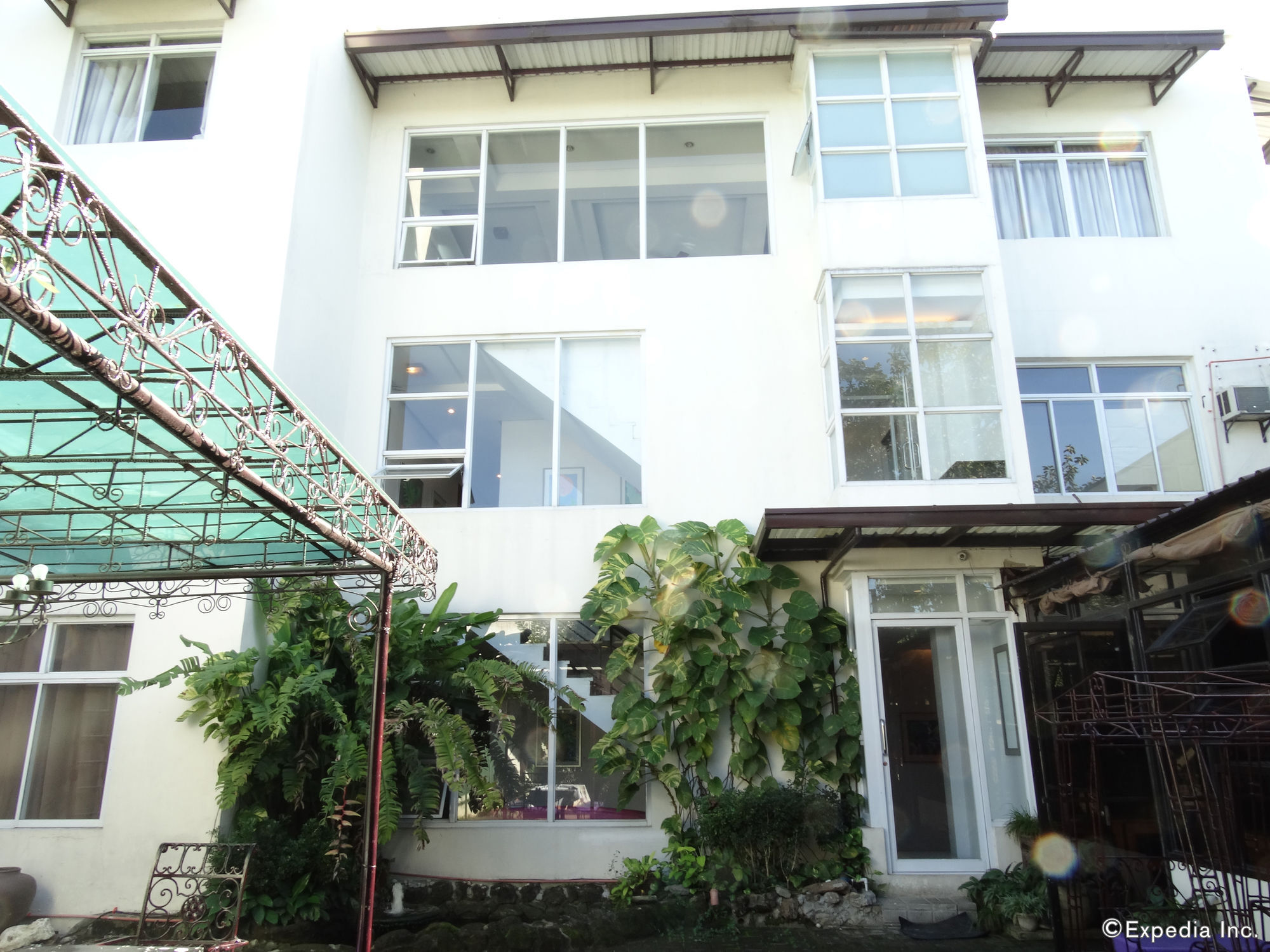 Purple Tree Bed & Breakfast Paranaque City Exteriör bild