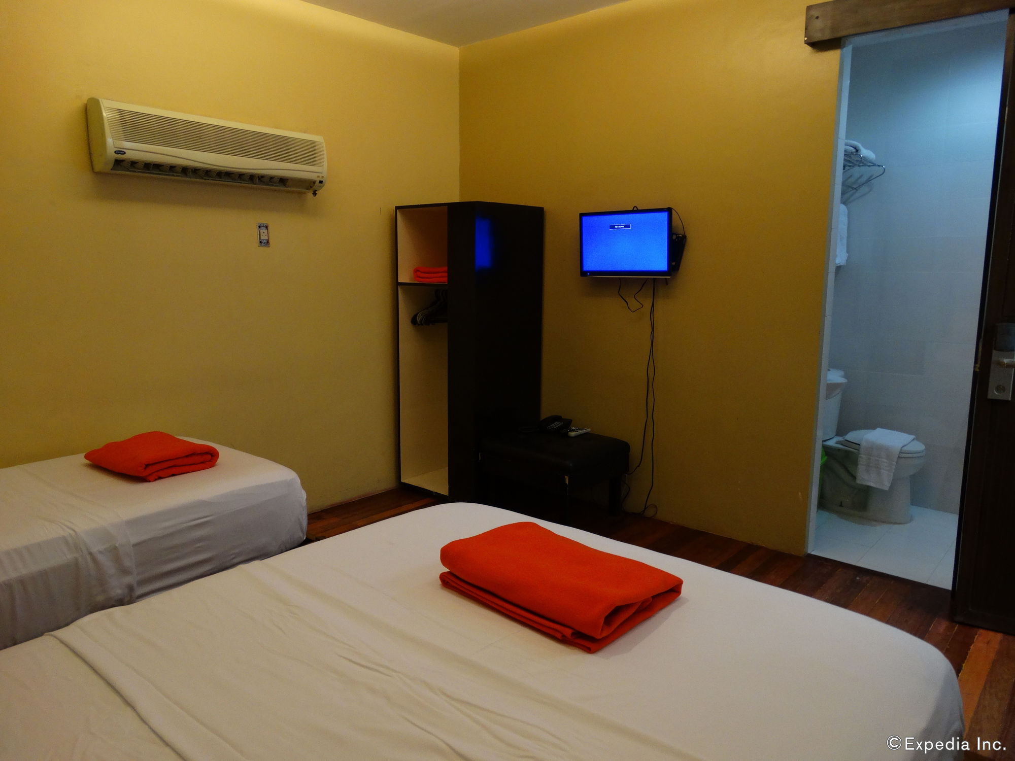 Purple Tree Bed & Breakfast Paranaque City Exteriör bild
