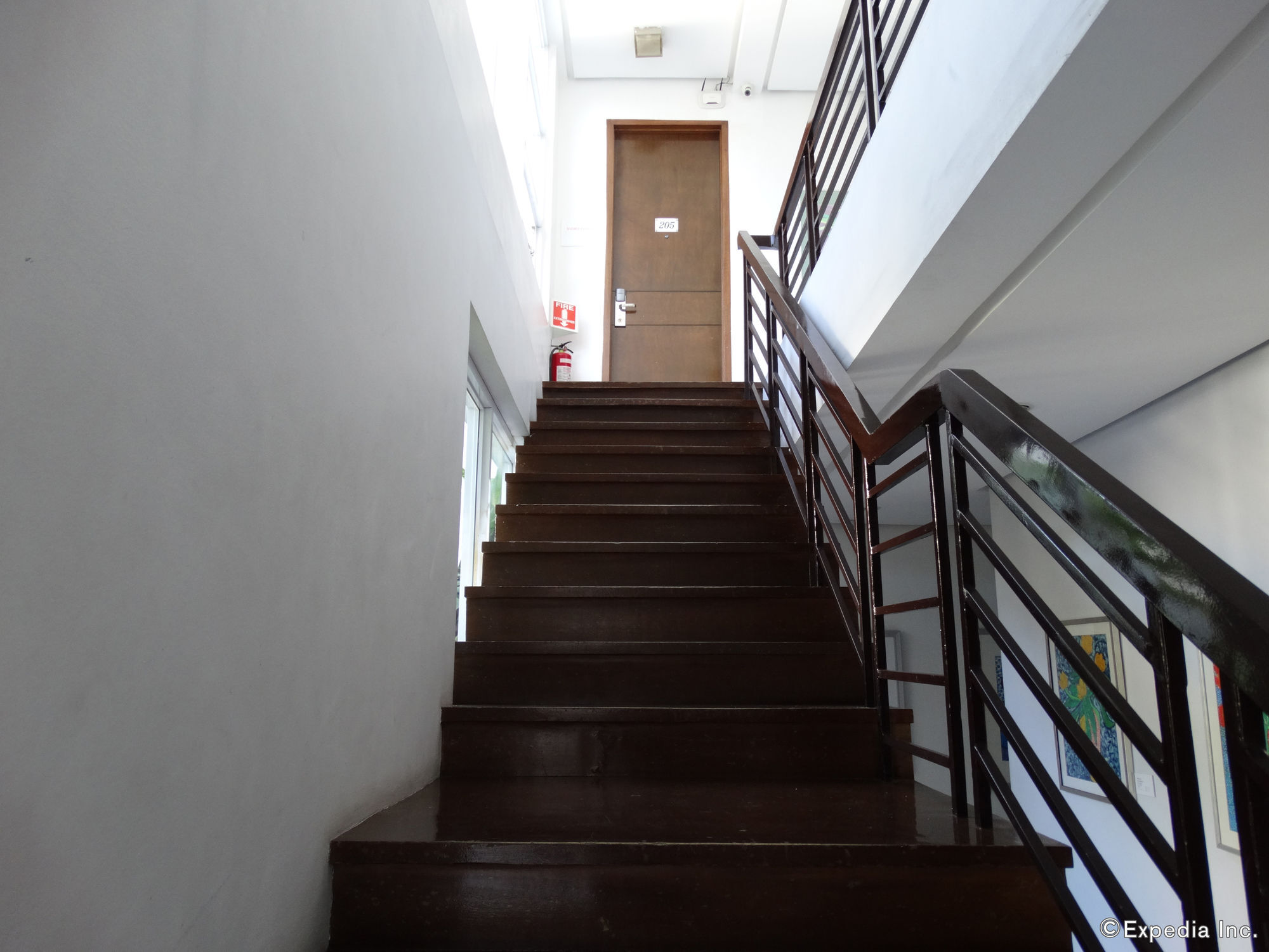 Purple Tree Bed & Breakfast Paranaque City Exteriör bild