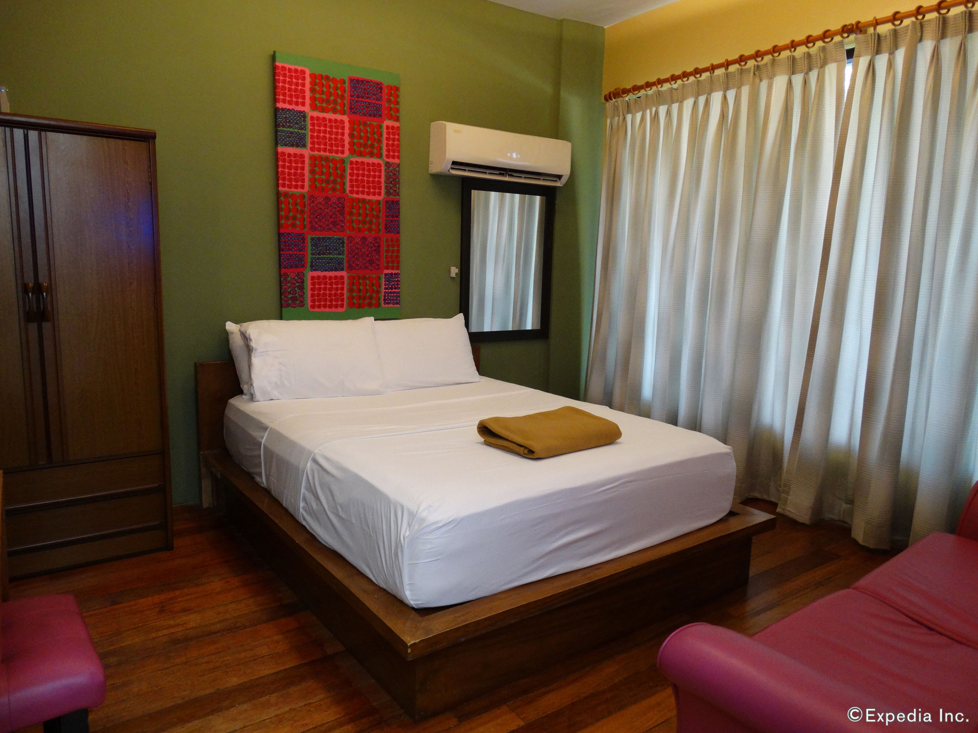 Purple Tree Bed & Breakfast Paranaque City Exteriör bild