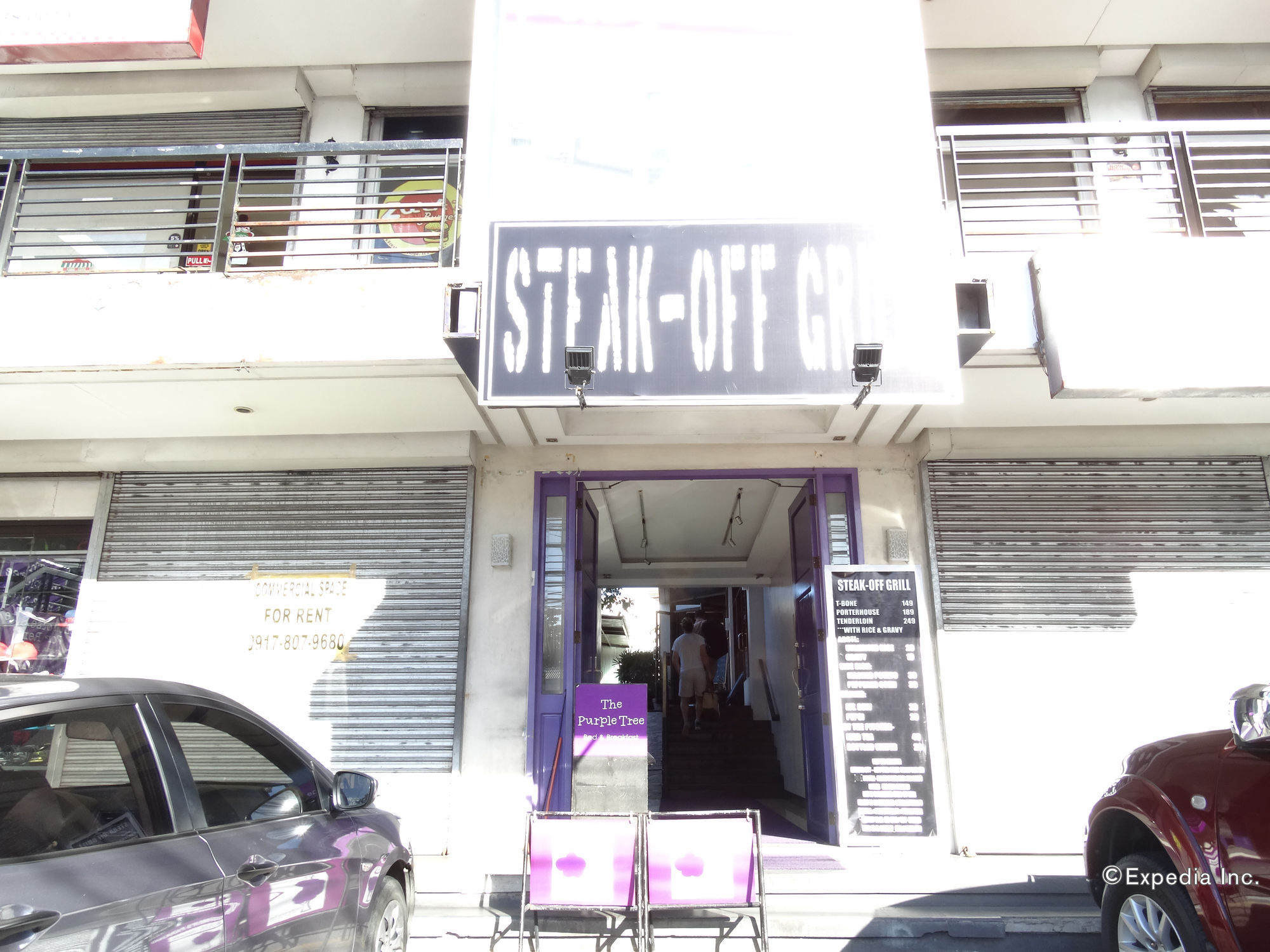 Purple Tree Bed & Breakfast Paranaque City Exteriör bild