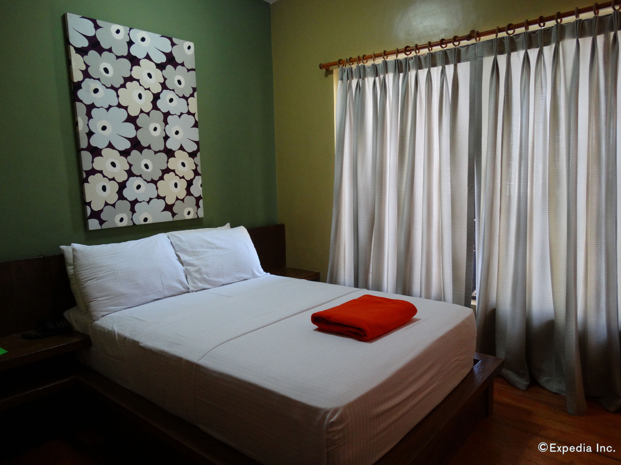 Purple Tree Bed & Breakfast Paranaque City Exteriör bild